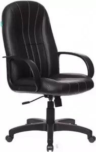 Офисное кресло Бюрократ T-898/#B (черный) фото