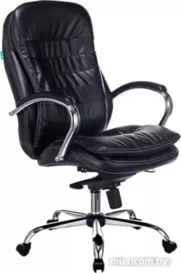 Офисное кресло Бюрократ T-9950/BLACK-PU (черный) фото