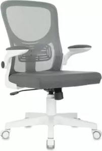 Офисное кресло Бюрократ Aster N-W TW-04 (темно-серый, сетка/ткань)