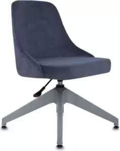 Бюрократ CH-340GLZ (синий Light-27)