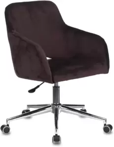 Офисное кресло Бюрократ CH-380SL (мокко Italia 6)