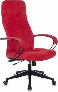 Кресло Бюрократ CH-608Fabric (красный) фото