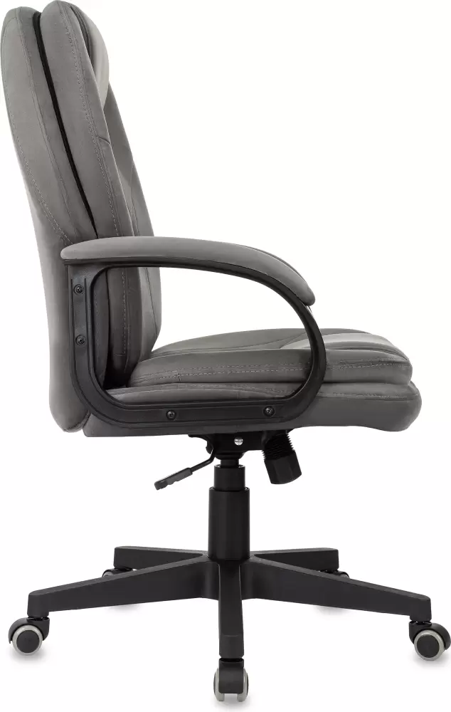 Офисное кресло Бюрократ CH-668 (темно-серый Holland 18) фото