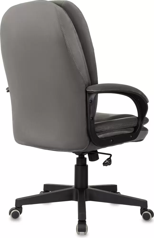 Офисное кресло Бюрократ CH-668 (темно-серый Holland 18) фото