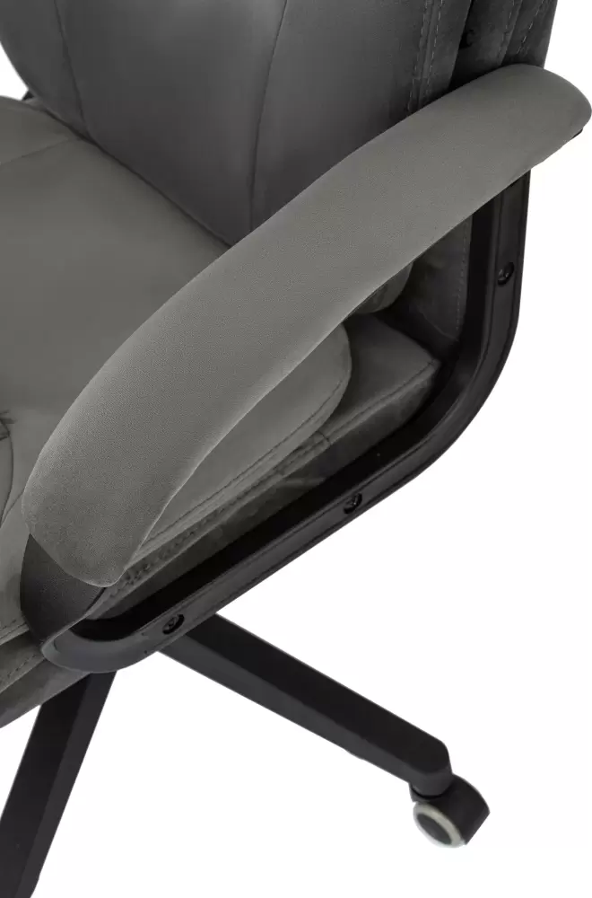 Офисное кресло Бюрократ CH-668 (темно-серый Holland 18) фото