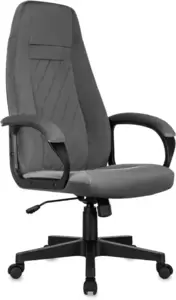 Бюрократ CH-730 Fabric (темно-серый Holland 18)