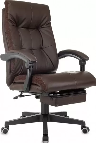 Бюрократ CH-824MSG-BF (коричневый)