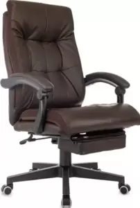 Бюрократ CH-824MSG-BF (коричневый)