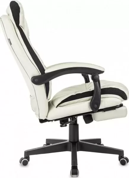 Офисное кресло Бюрократ CH-824MSG-BF (слоновая кость) фото