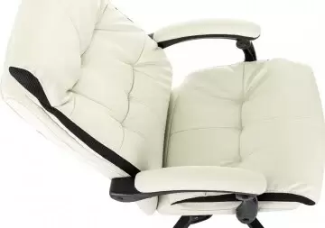 Офисное кресло Бюрократ CH-824MSG-BF (слоновая кость) фото