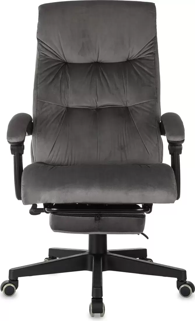 Офисное кресло Бюрократ CH-824MSG-BF Vortis (темно-серый) фото