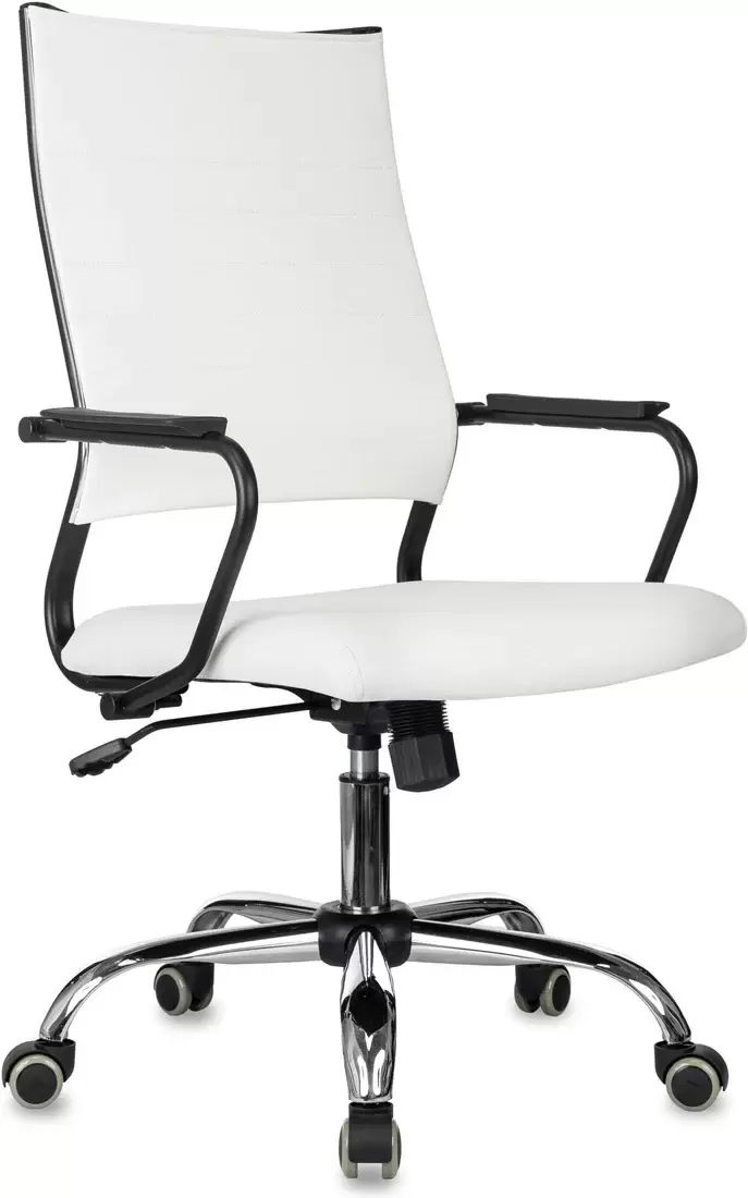 Бюрократ CH BALANCE SL PU (белый)