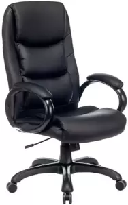 Офисное кресло Бюрократ CH-S840N (черный)