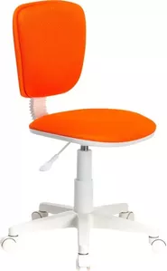 Кресло Бюрократ CH-W204NX/ORANGE (оранжевый) фото