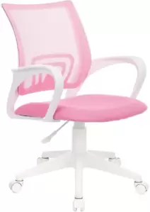 Офисное кресло Бюрократ CH-W695N (розовый)