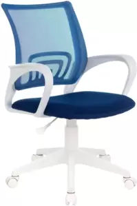 Офисное кресло Бюрократ CH-W695N (синий)