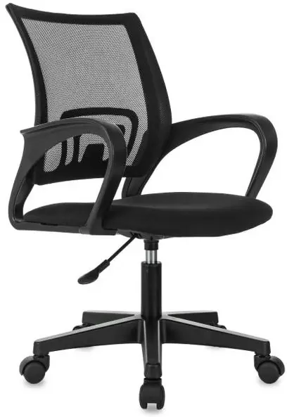 Бюрократ Domfy CH X-Room (черный)