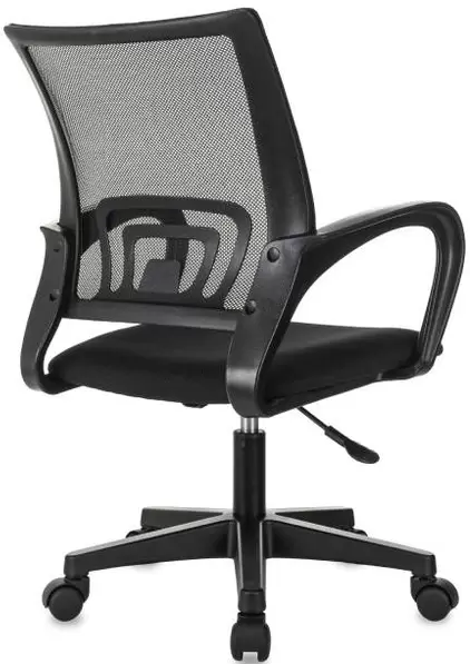 Офисное кресло Бюрократ Domfy CH X-Room (черный) фото