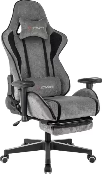 Бюрократ Drift/F (черный/серый)