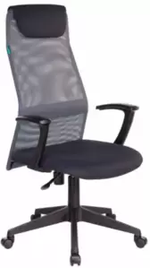 Офисное кресло Бюрократ KB-6SL/DG/TW-12 (серый) фото