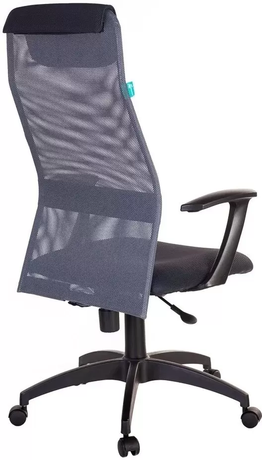 Офисное кресло Бюрократ KB-8N (серый) фото