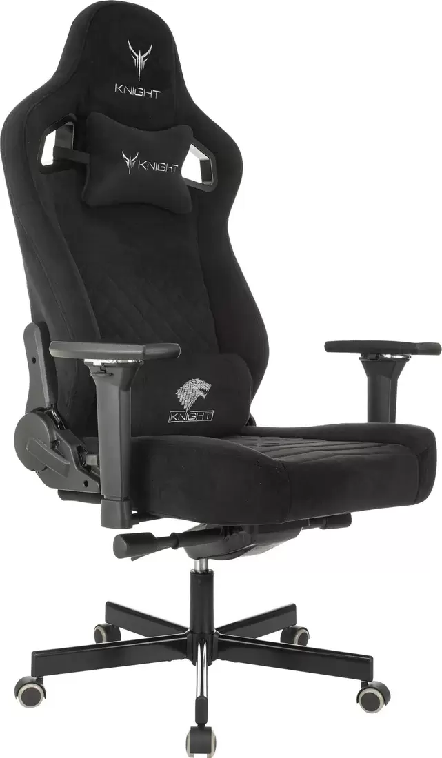 Бюрократ Knight Hunter (черный Alfa Black)