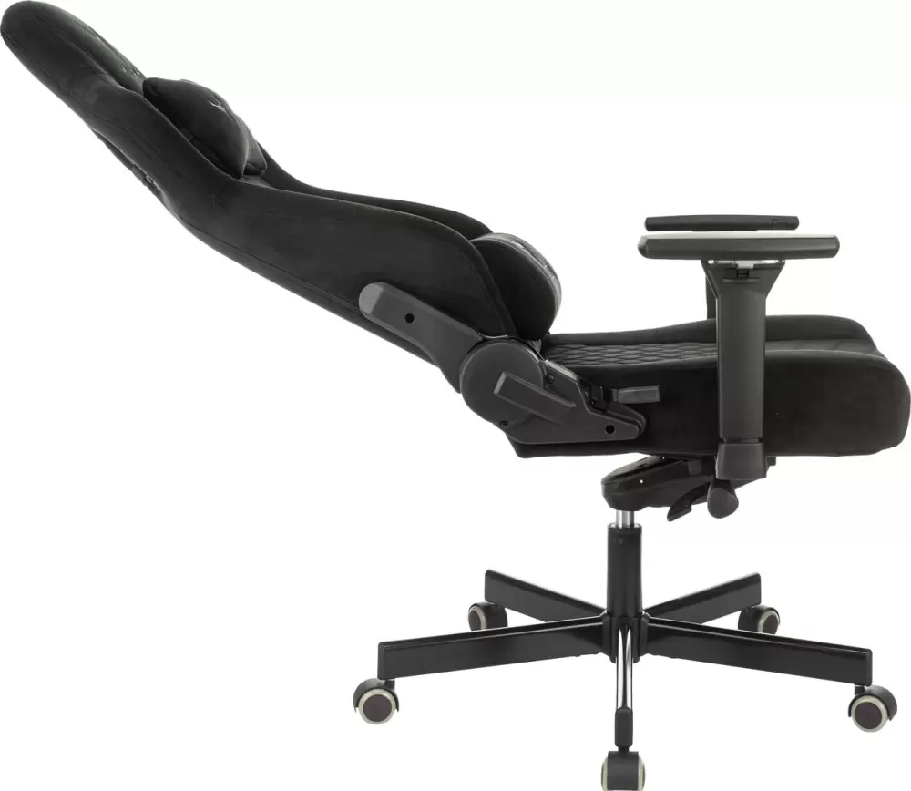 Игровое кресло Бюрократ Knight Hunter (черный Alfa Black) фото 6