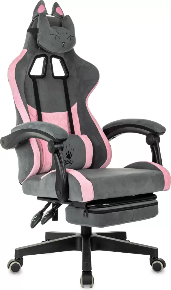 Бюрократ Knight Kitty Fabric