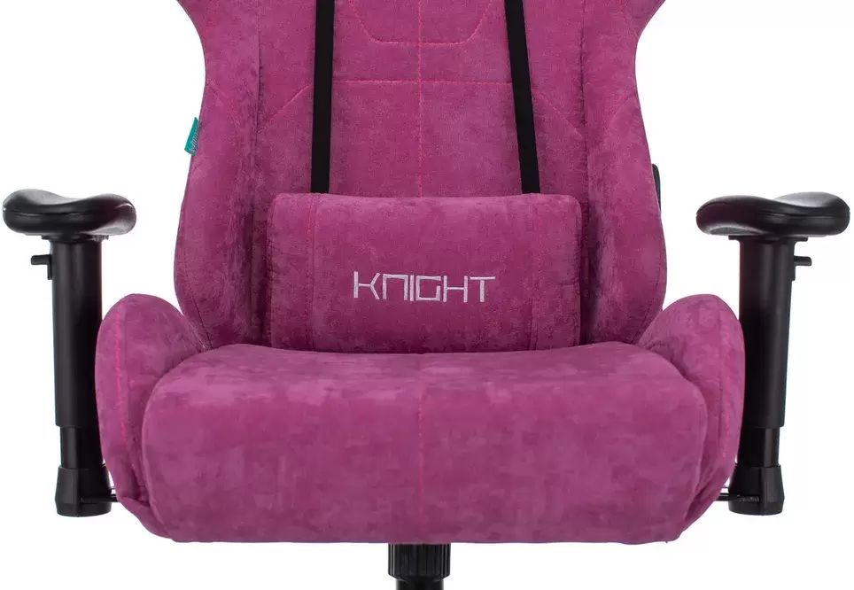 Кресло Бюрократ VIKING KNIGHT LT15 (малиновый) фото