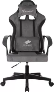 Игровое кресло Бюрократ Knight Optimum (серый) фото