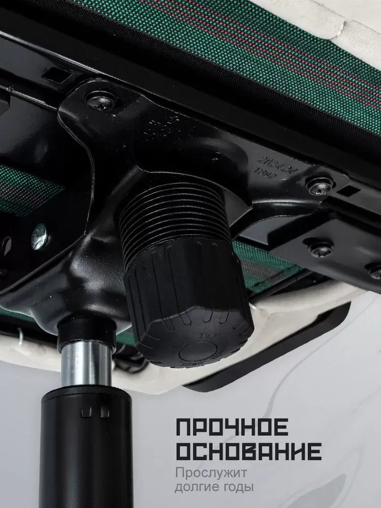 Игровое кресло Бюрократ Knight Regal (светло-серый) фото