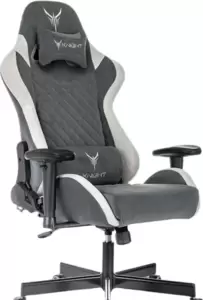 Игровое кресло Бюрократ Knight Regal (темно-серый) фото