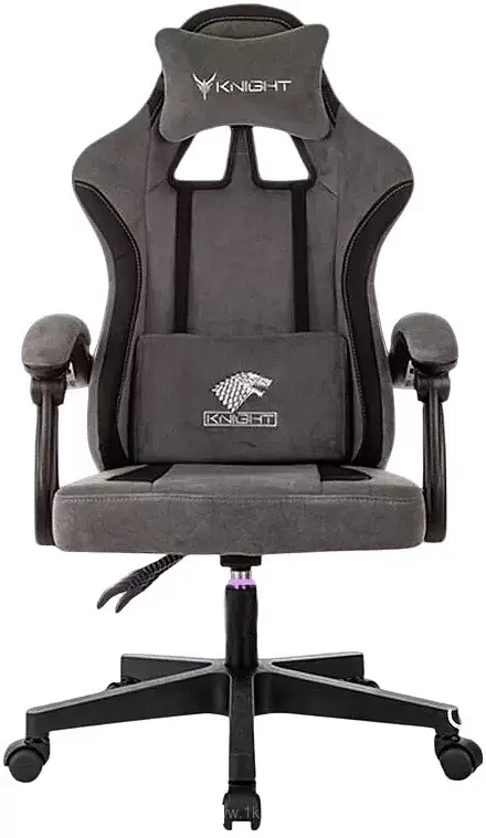 Бюрократ Knight Wolf (серый)