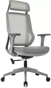 Бюрократ MC-G411N-H (серый)
