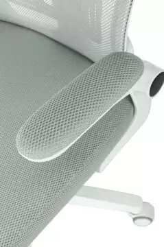 Офисное кресло Бюрократ MC-W101-H (светло-серый, TW-02 TW-20 сетка/ткань) фото