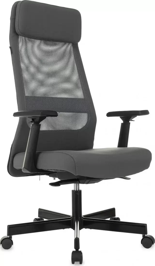 Бюрократ T-995 (серый TW-04 Neo Grey)