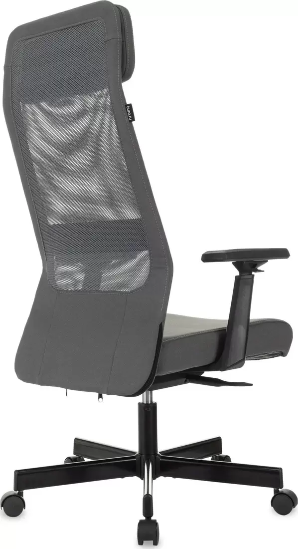 Офисное кресло Бюрократ T-995 (серый TW-04 Neo Grey) фото