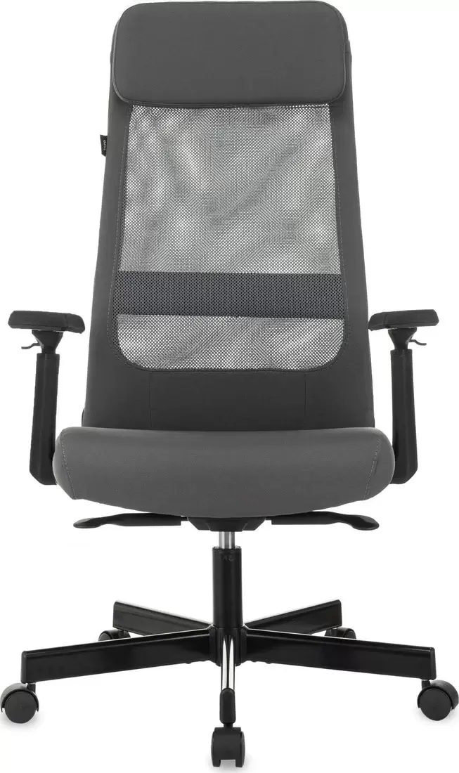 Офисное кресло Бюрократ T-995 (серый TW-04 Neo Grey) фото