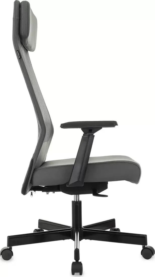 Офисное кресло Бюрократ T-995 (серый TW-04 Neo Grey) фото