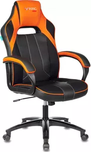 Кресло Бюрократ Viking 2 Aero (черный/оранжевый) фото