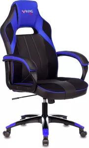 Кресло Бюрократ Viking 2 Aero (черный/синий) фото
