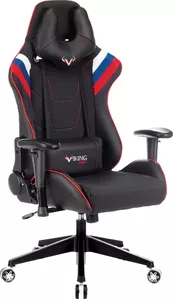 Кресло Бюрократ Viking 4 Aero RUS (черный) фото