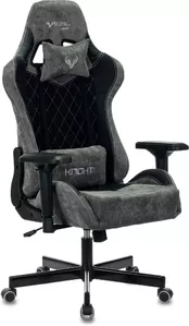 Кресло Бюрократ Viking 7 Knight B Fabric (черный) фото