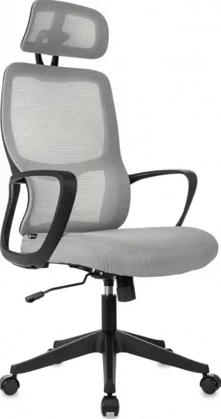 Бюрократ Wise (серый)