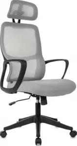 Бюрократ Wise (серый)