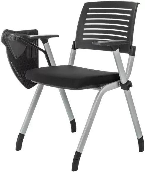 Офисный стул Бюрократ X-Click-PP (черный) фото