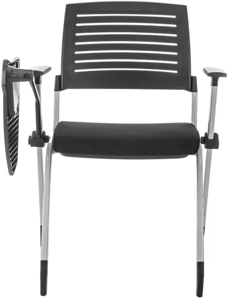 Офисный стул Бюрократ X-Click-PP (черный) фото