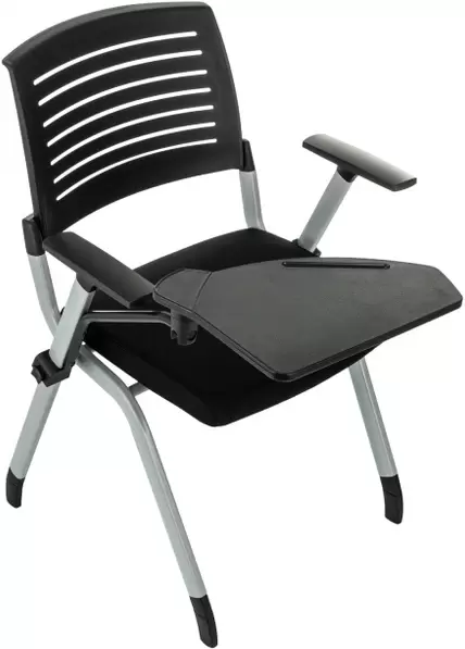 Офисный стул Бюрократ X-Click-PP (черный) фото