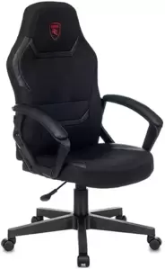 Офисное кресло Бюрокат Zombie 100 (черный) фото