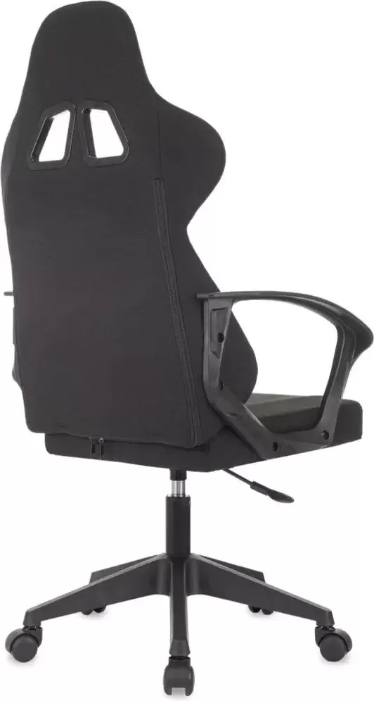 Игровое кресло Бюрократ Zombie Carry (черный) фото 3